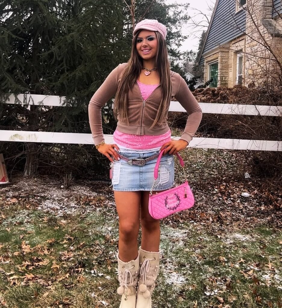 2000s Style and Y2K Outfit Ideas