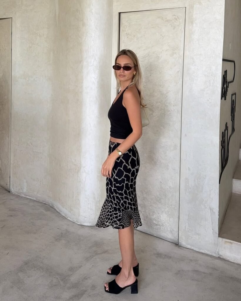 Y2K Outfit Ideas For Women