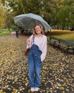 Rainy Day Outfit Ideas