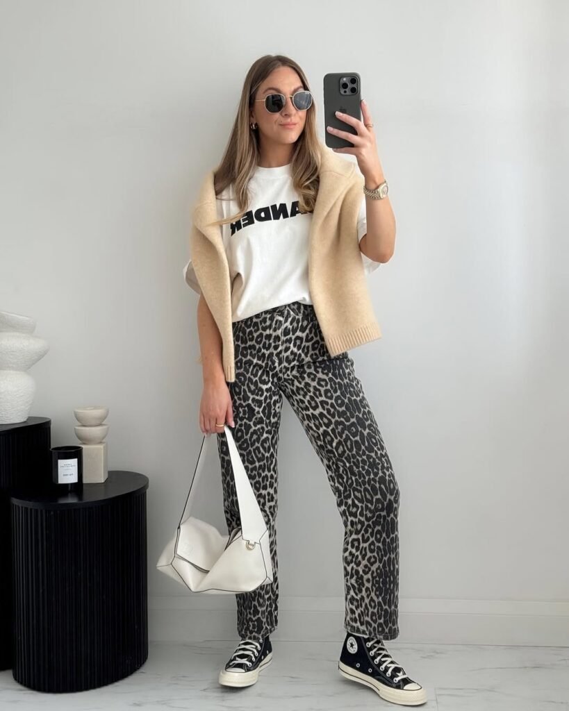 Rainy Day Outfit Ideas For Women
