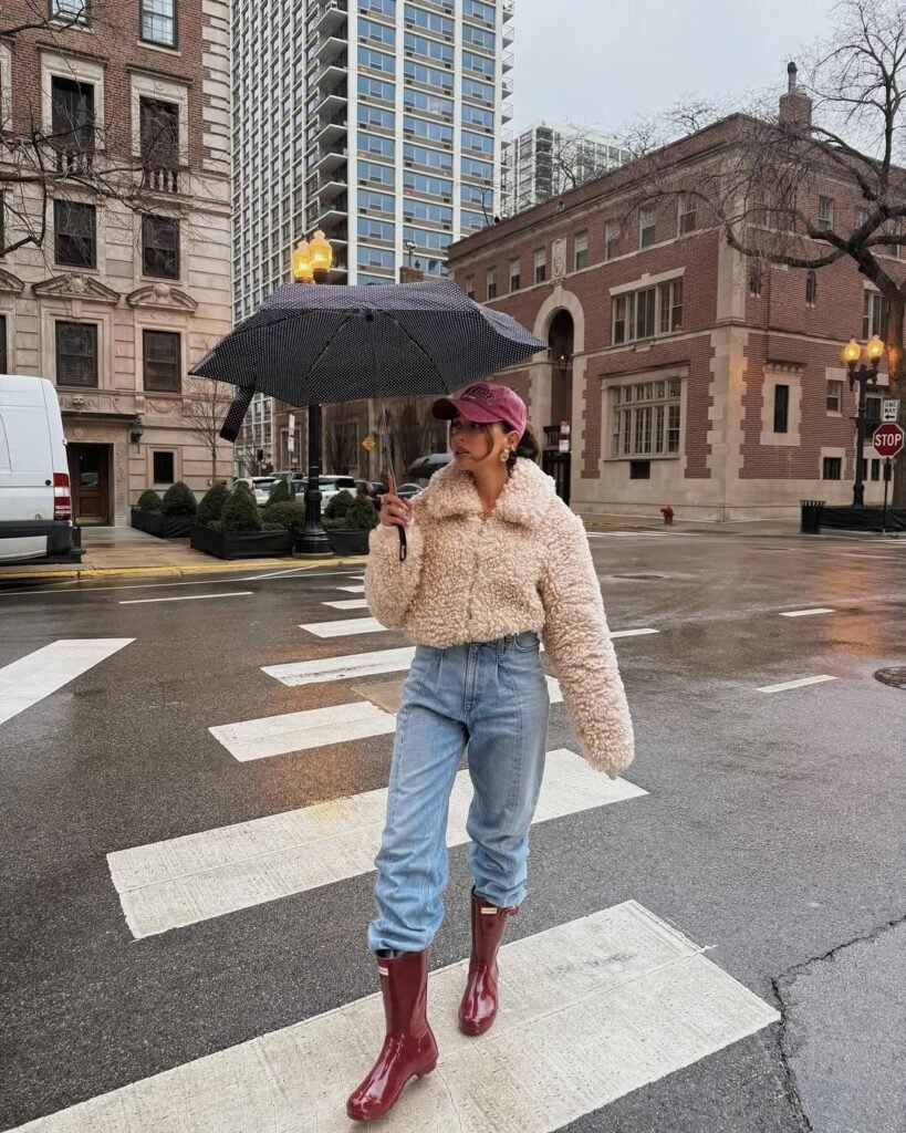 Rainy Day Outfit Ideas 2026