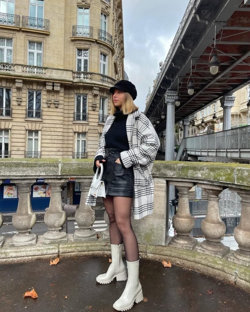 Trendy Rainy Day Outfit Ideas