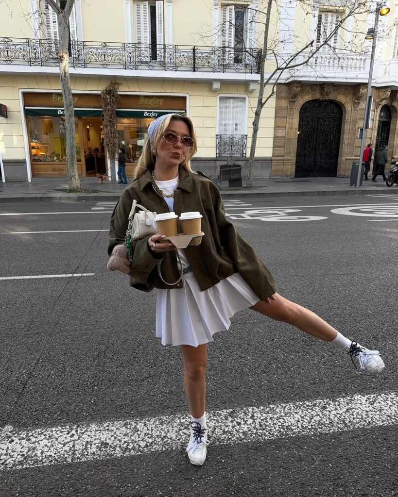 Going-Out Outfit Ideas Over 40