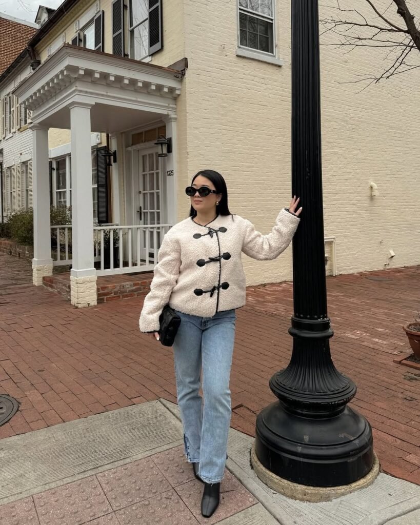 Winter Going-Out Outfit Ideas