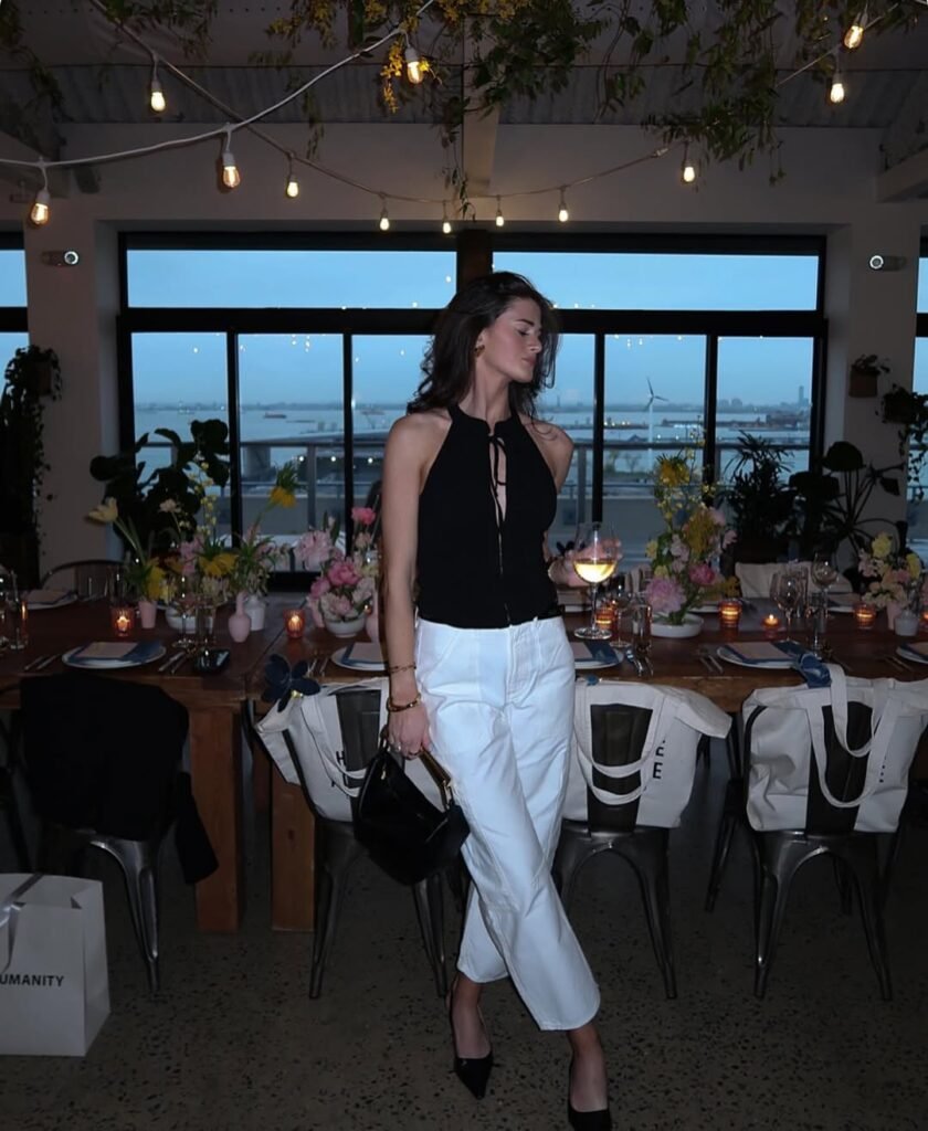 Dinner Outfit Ideas For Women Over 40