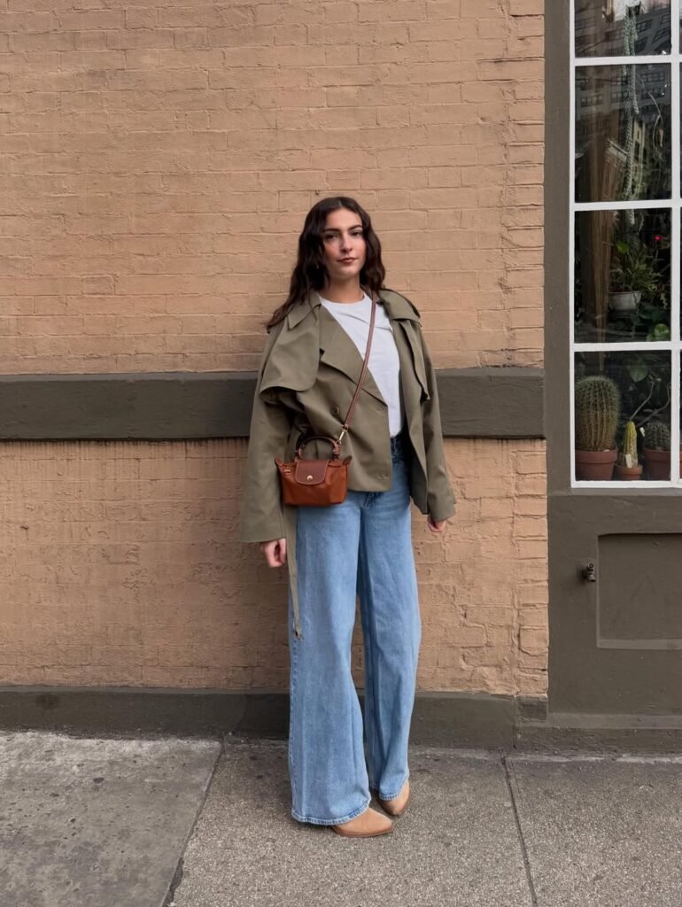 Spring Night Out Outfit Ideas For Women