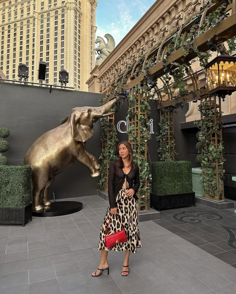 Spring Night Out Outfit Ideas 2026