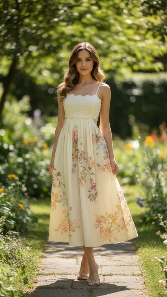Cute Summer Sun Dresses