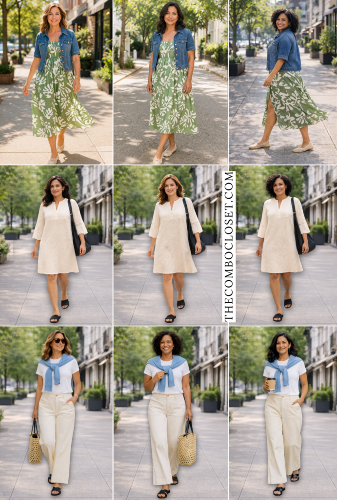 Summer Outfit Ideas for Women