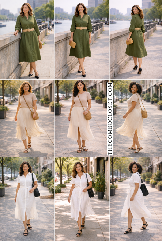 Summer Fashion For Women Over 40