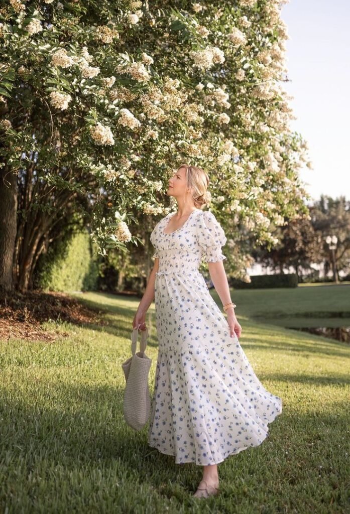 Dress Ideas For Summer Wedding