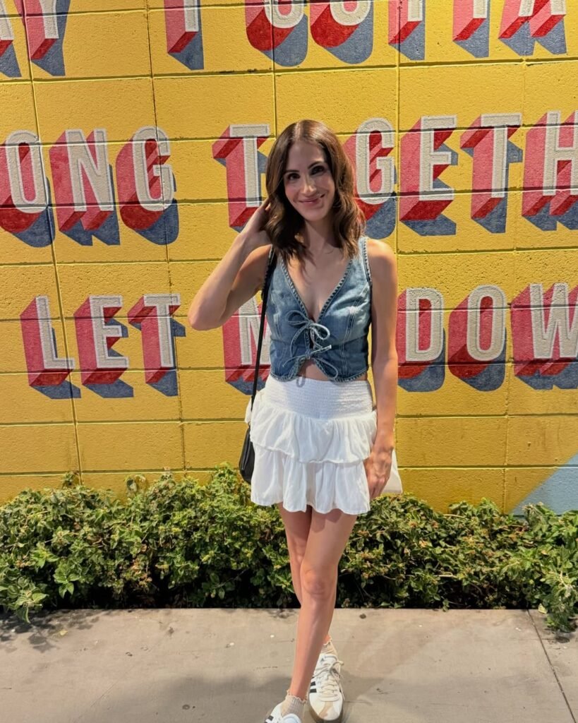 Casual  Fall Date Night Outfits 
