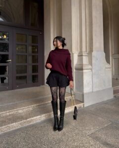Fall Date Night Outfits