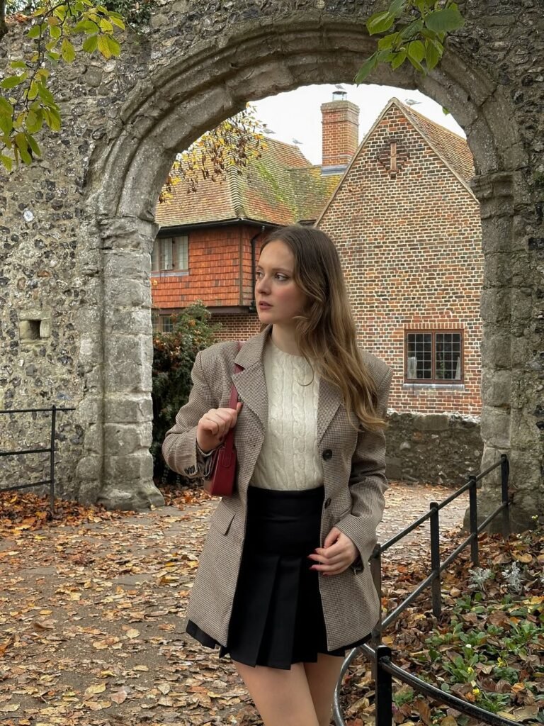 Fall Date Night Outfits For Women Over 40