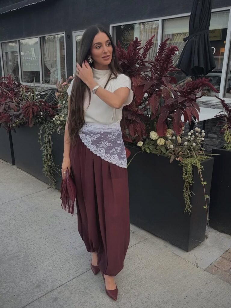 Fall Date Night Outfits Casual 