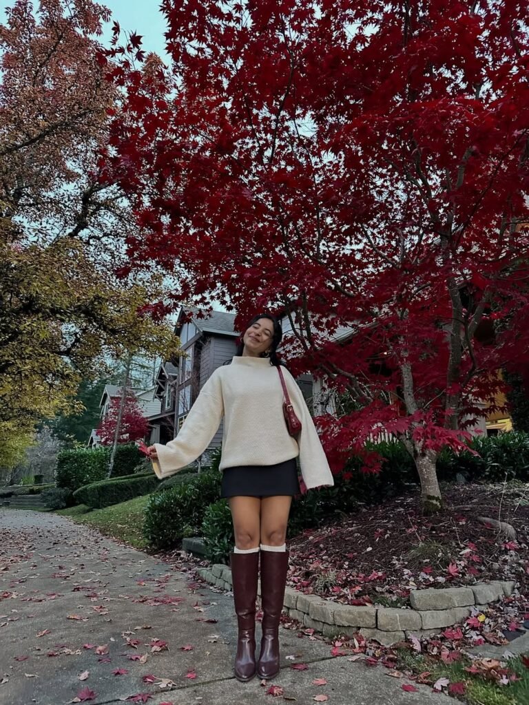 Fall Date Night Outfits For Women