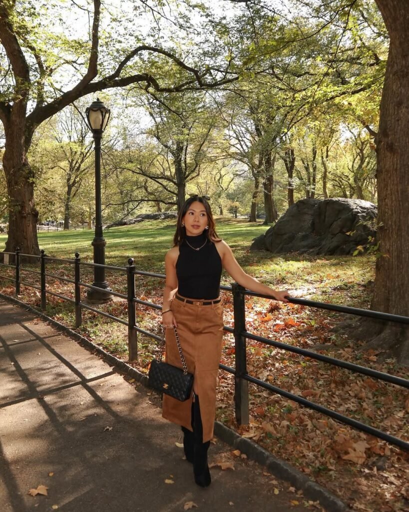 Fall Date Night Outfits For Ladies