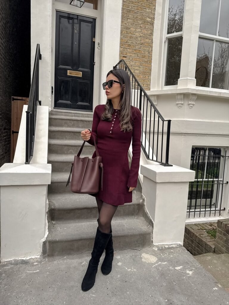 Fall Dresses Ideas For Women 2026