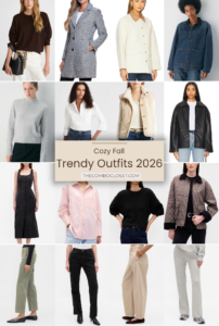 Cozy Fall Outfits For Women