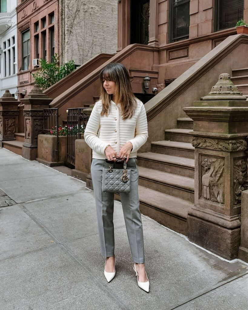 Fall Work Outfits Casual