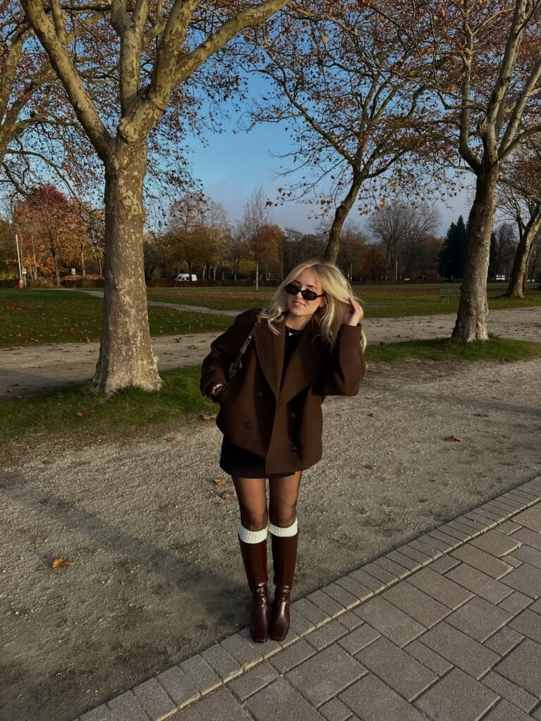 Fall Business Casual For Women