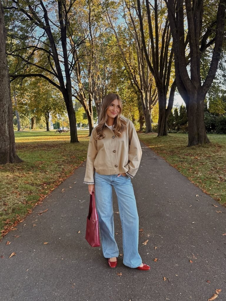 Fall Business Casual Outfits For Women