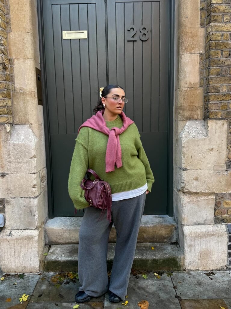 Fall Outfits For Plus Size Women Over 40