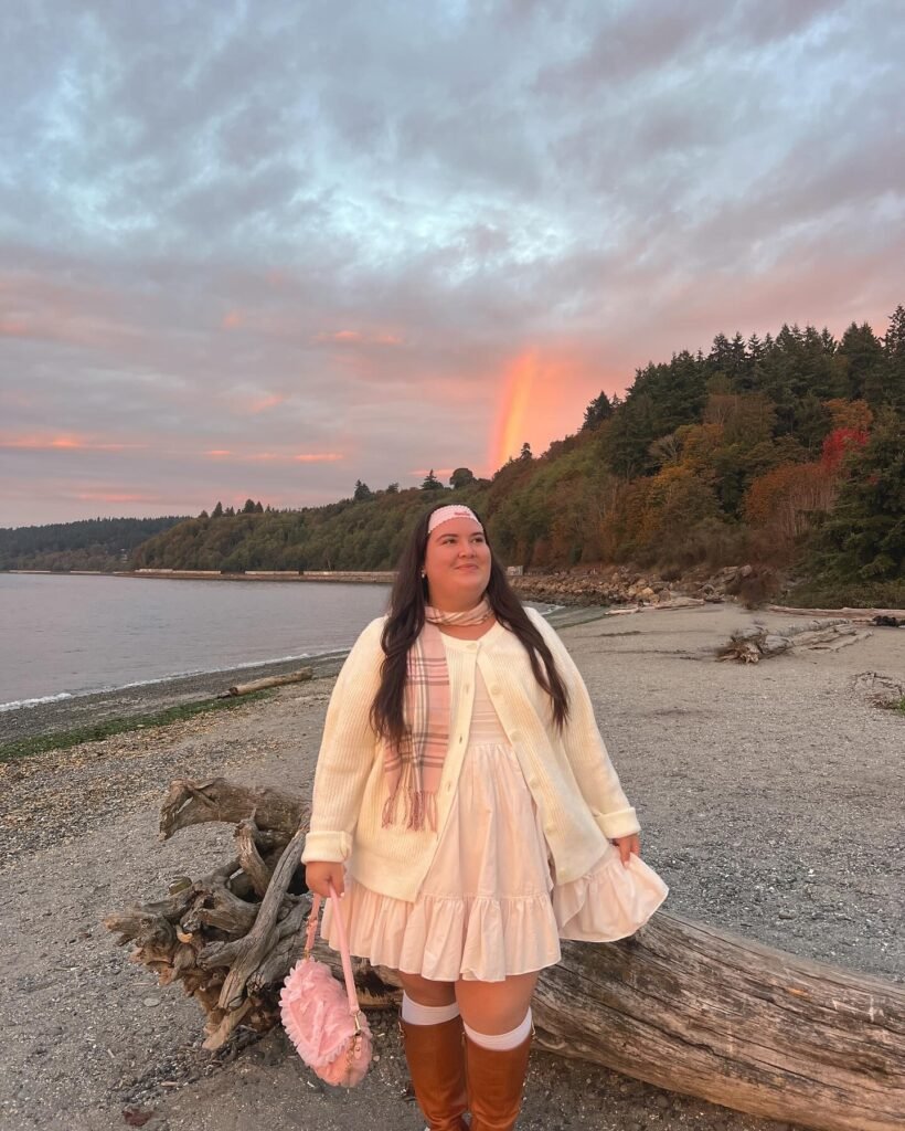 Fall Dresses For Plus Size Women