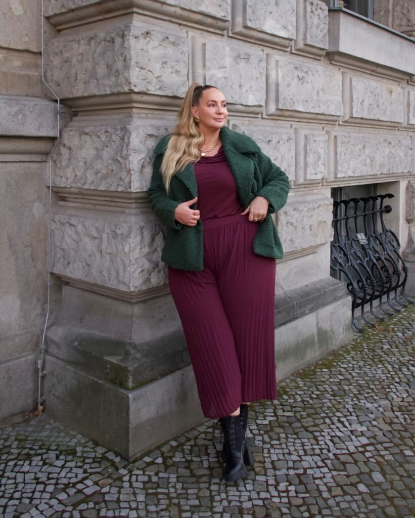 Fall Outfits For Women Plus Size