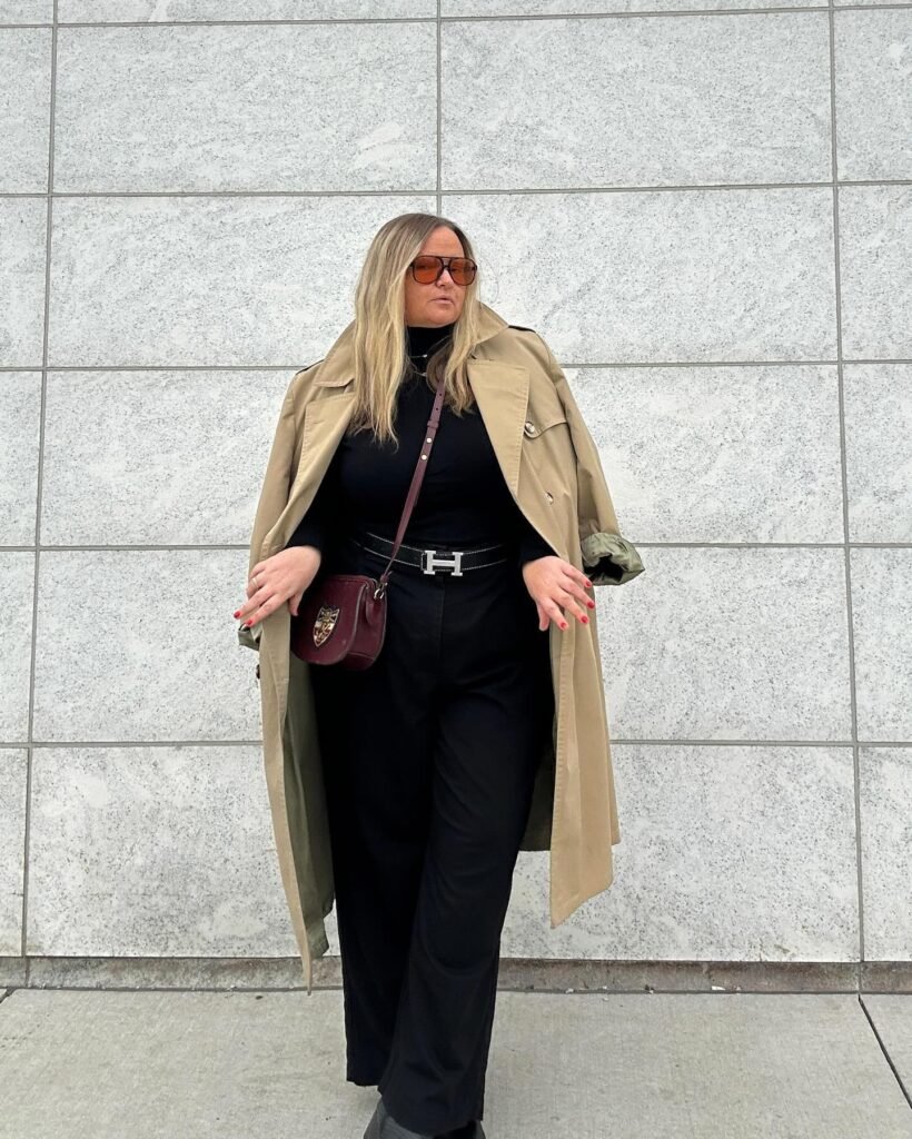 Fashion For Plus Size Women Over 60