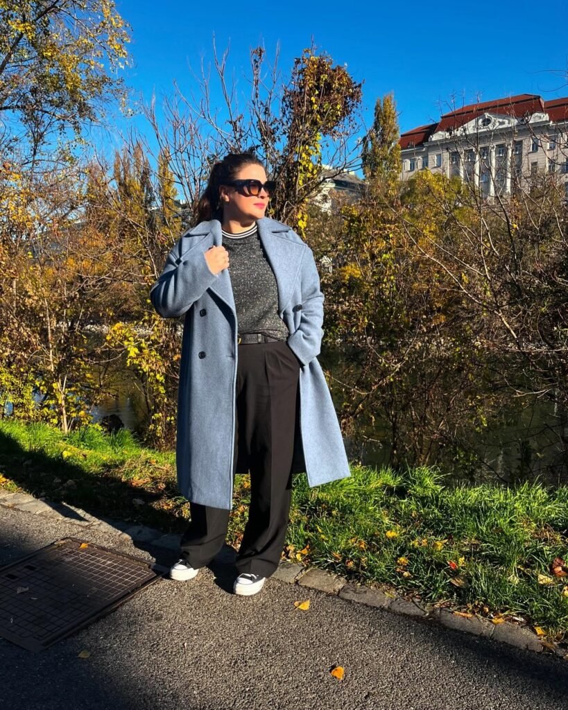 Fall Fashion For Plus Size Women 2026