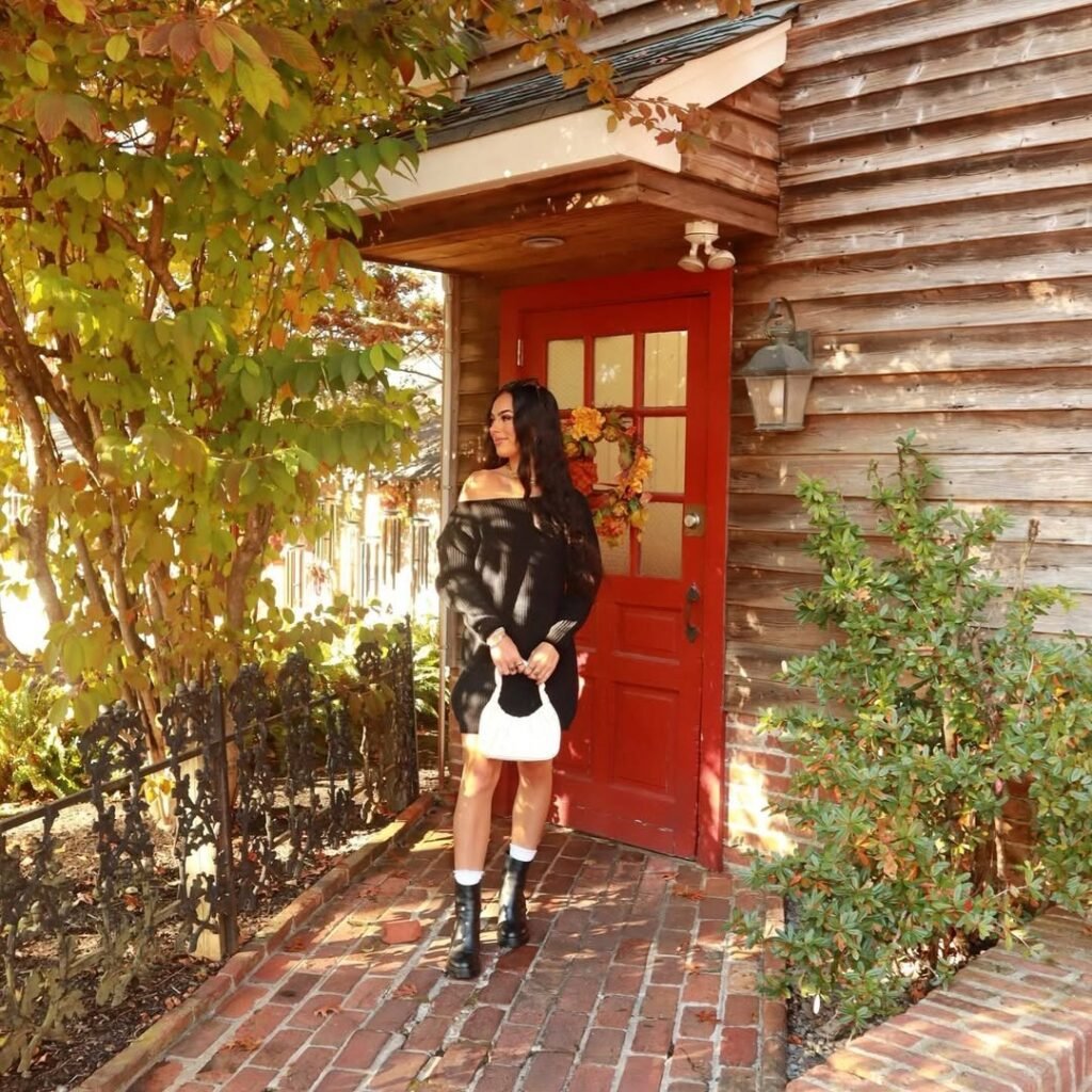 Fall Outfits For Women Over 40