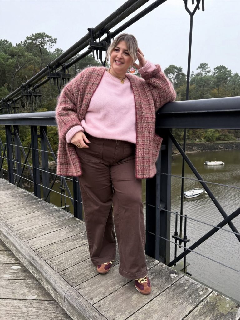 Plus Size Fall Work Outfits