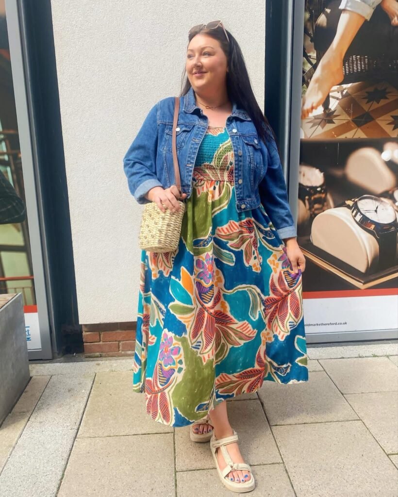 How to Dress Professionally Plus Size Fall