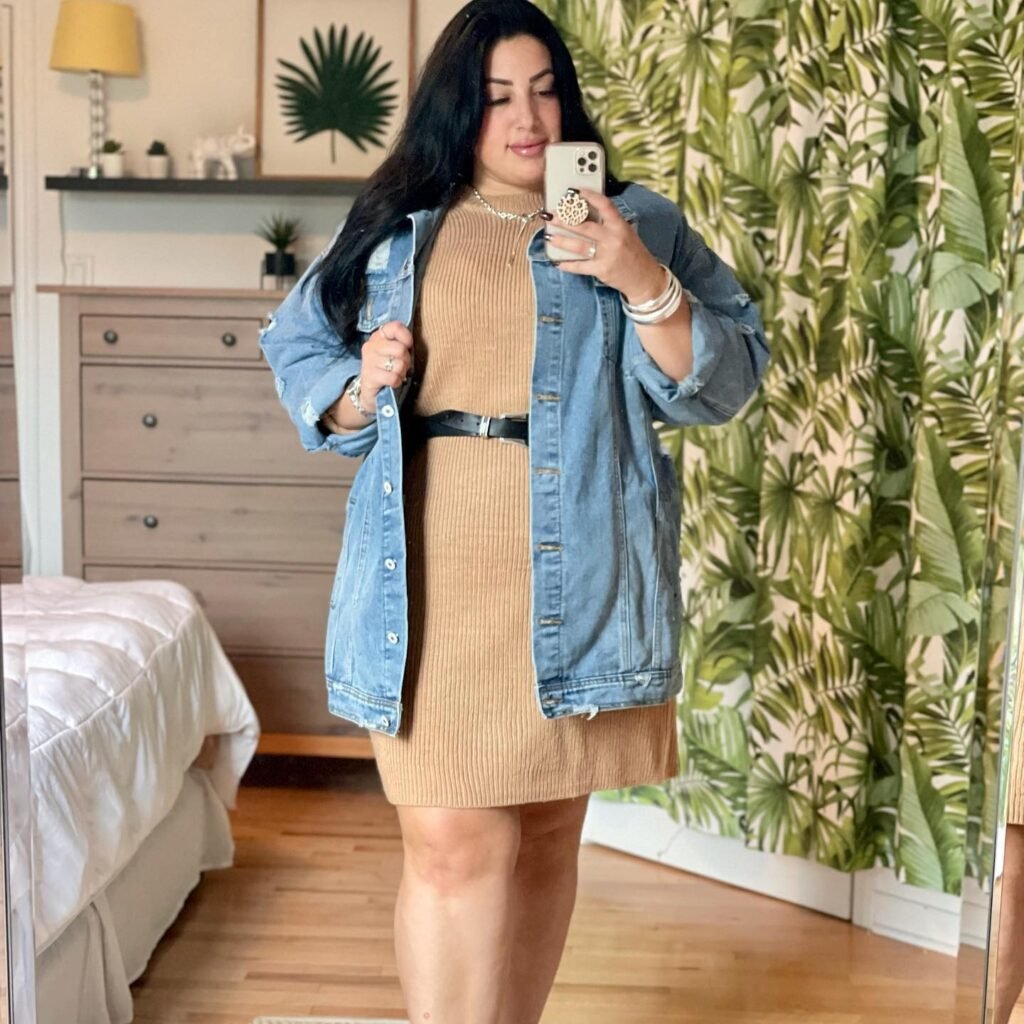 Work Clothes For Plus Size Women