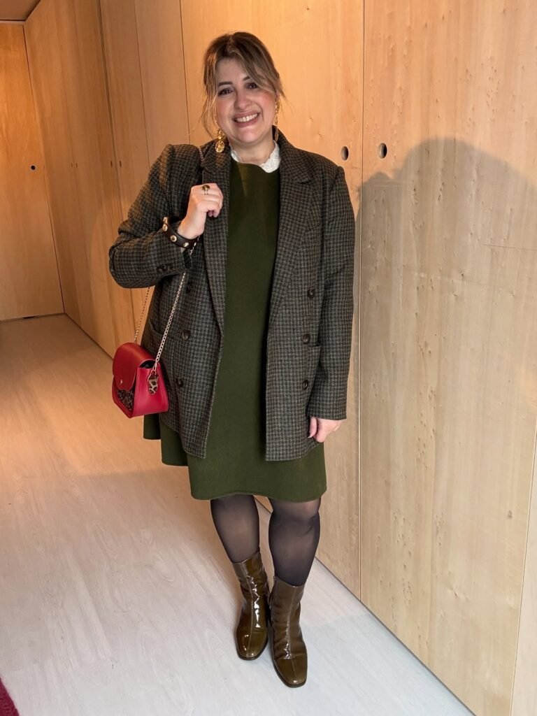 Fall Work Outfits For Plus Size Women 2026