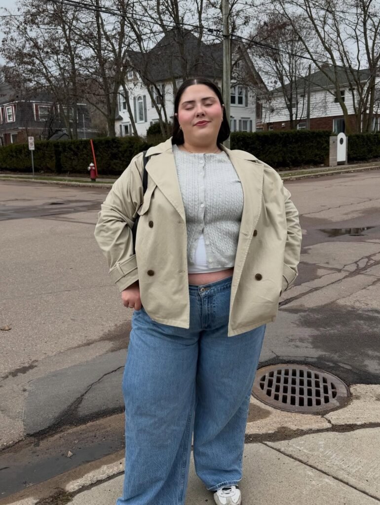 Fall Business Outfits For Plus Size Women