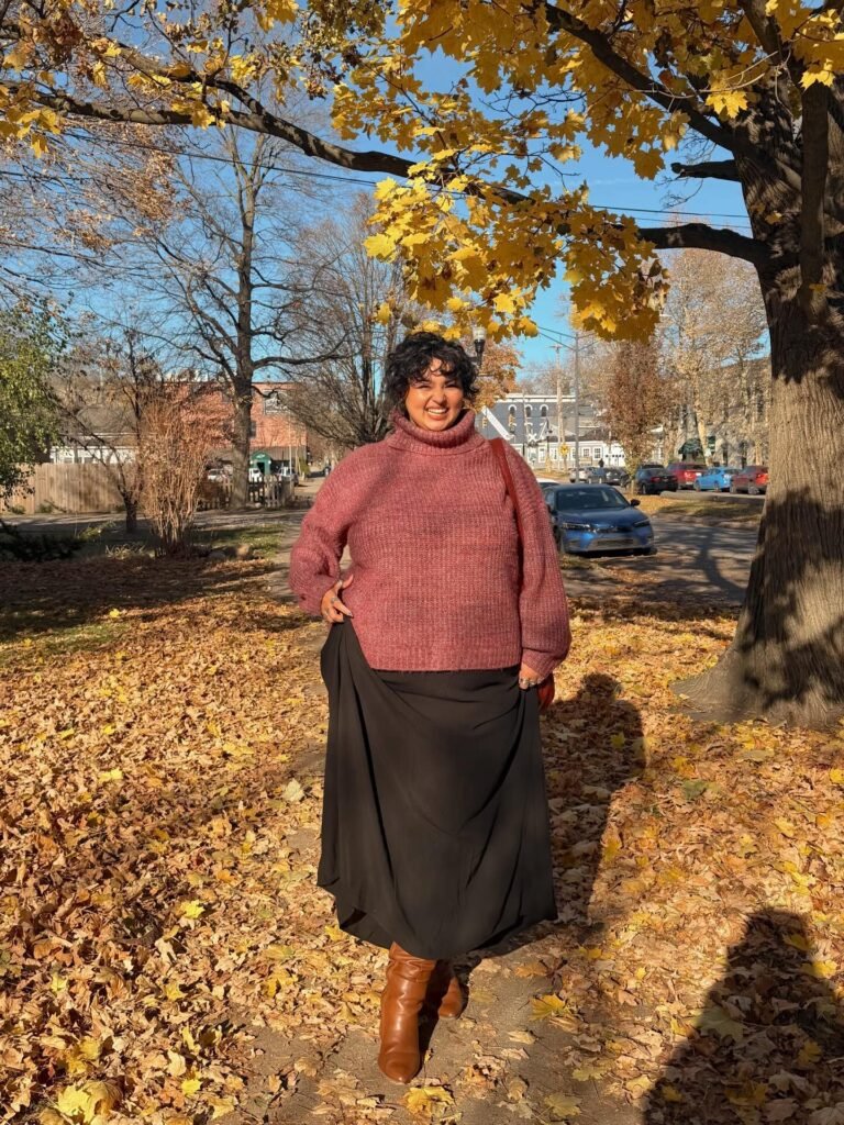 Plus Size Fall Business Casual Outfits For Women