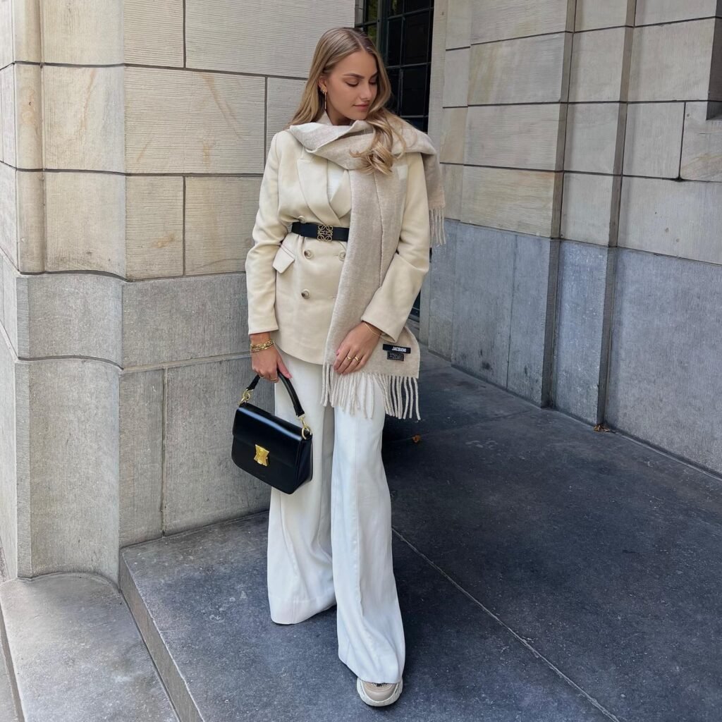 Autumn Business Casual Outfits Women